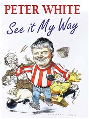 cover image of See it My Way